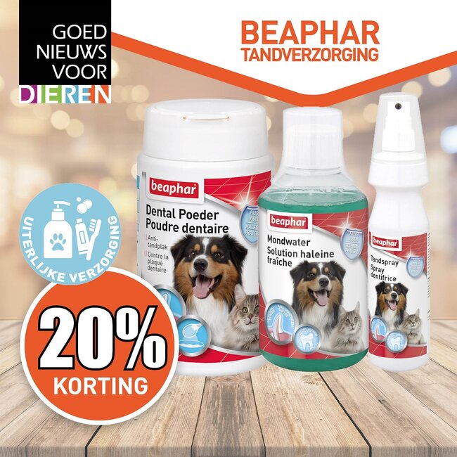 Beaphar Tandverzorging