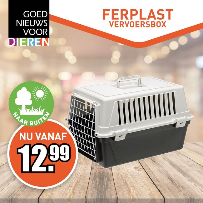 Ferplast Vervoersbox