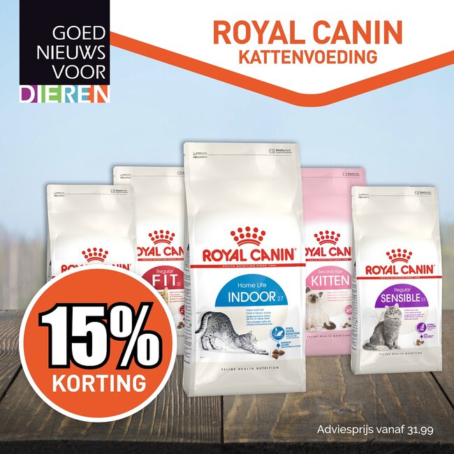 Royal Canin Kat 2Kg