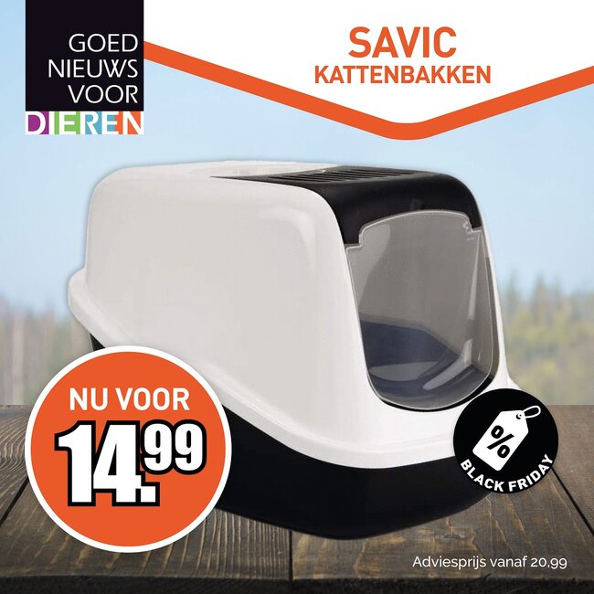 Savic Kattenbak